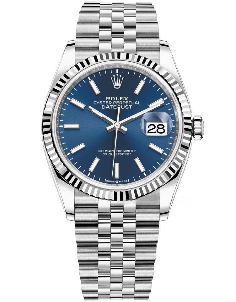 ROLEX 126234-0017 DATEJUST