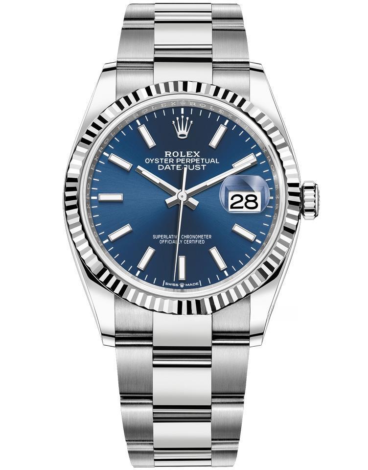 ROLEX 126234-0018 DATEJUST