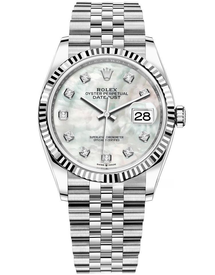 ROLEX 126234-0019 DATEJUST