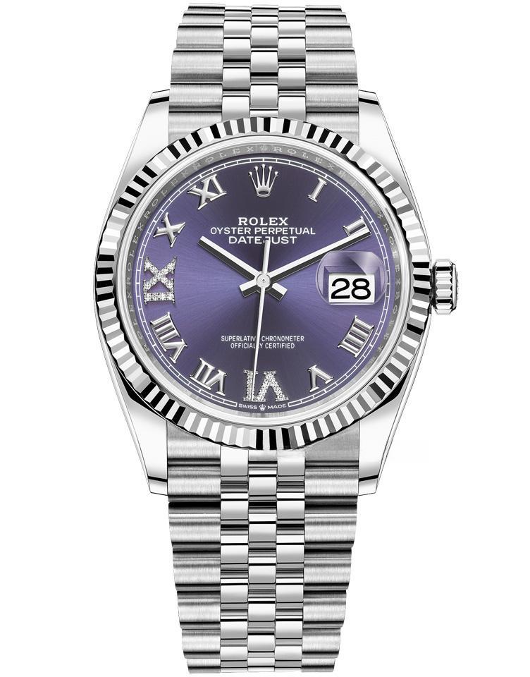 ROLEX 126234-0021 DATEJUST