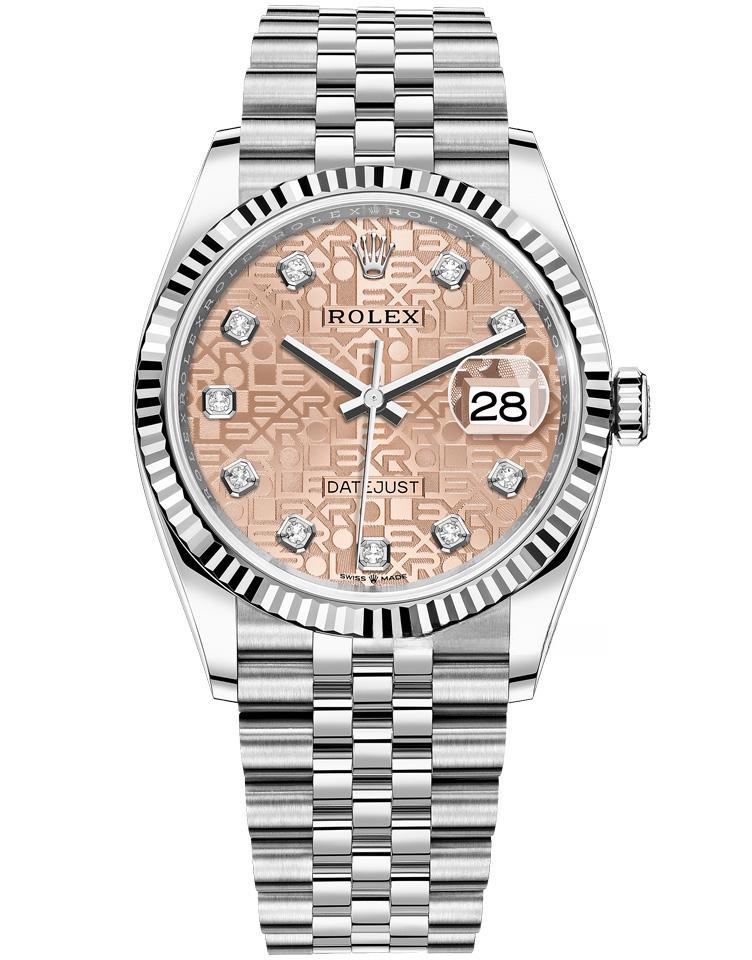 ROLEX 126234-0023 DATEJUST