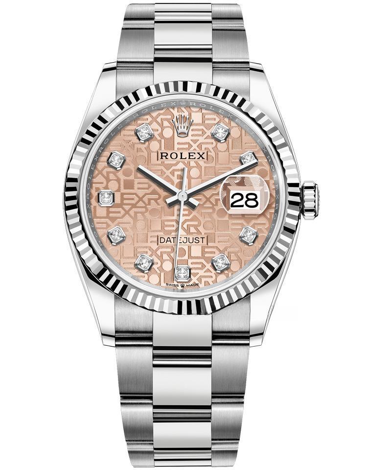 ROLEX 126234-0024 DATEJUST