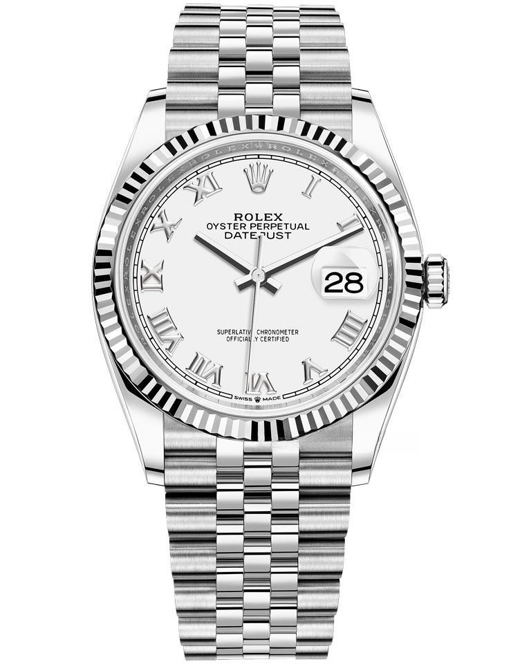 ROLEX 126234-0025 DATEJUST