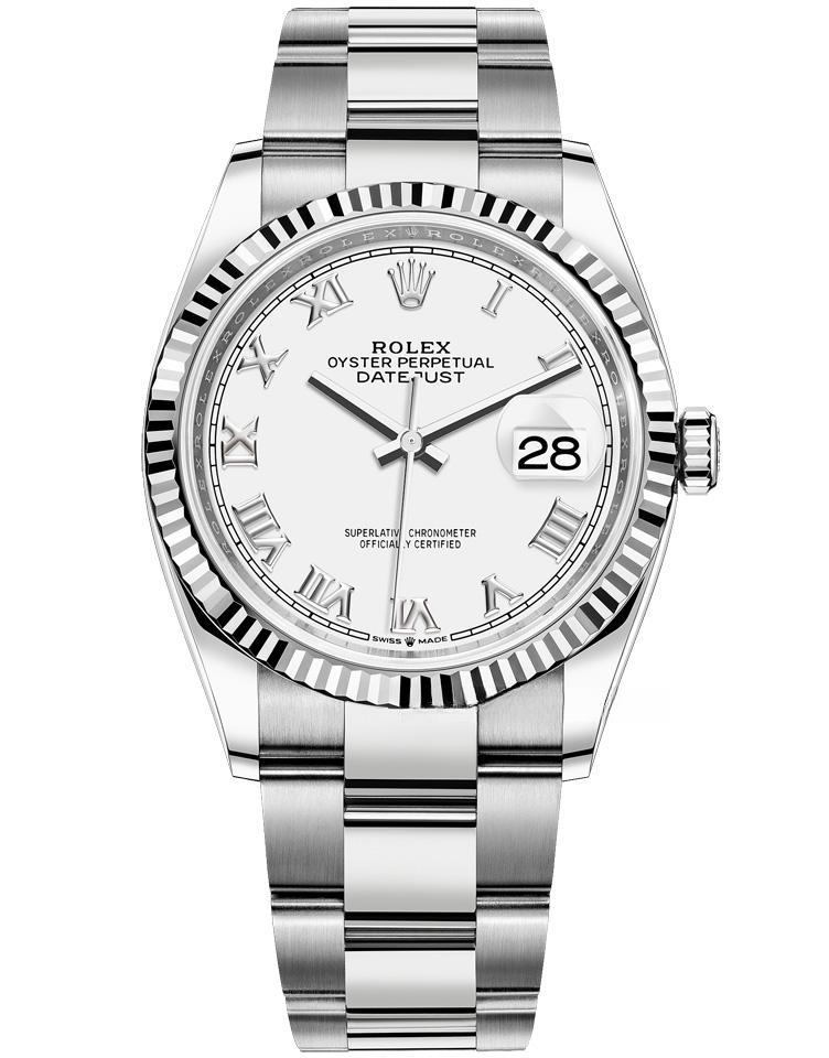 ROLEX 126234-0026 DATEJUST