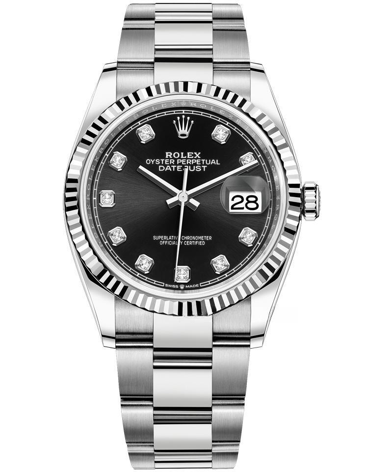 ROLEX 126234-0028 DATEJUST