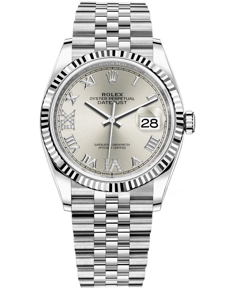 ROLEX 126234-0029 DATEJUST