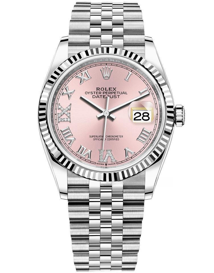 ROLEX 126234-0031 DATEJUST