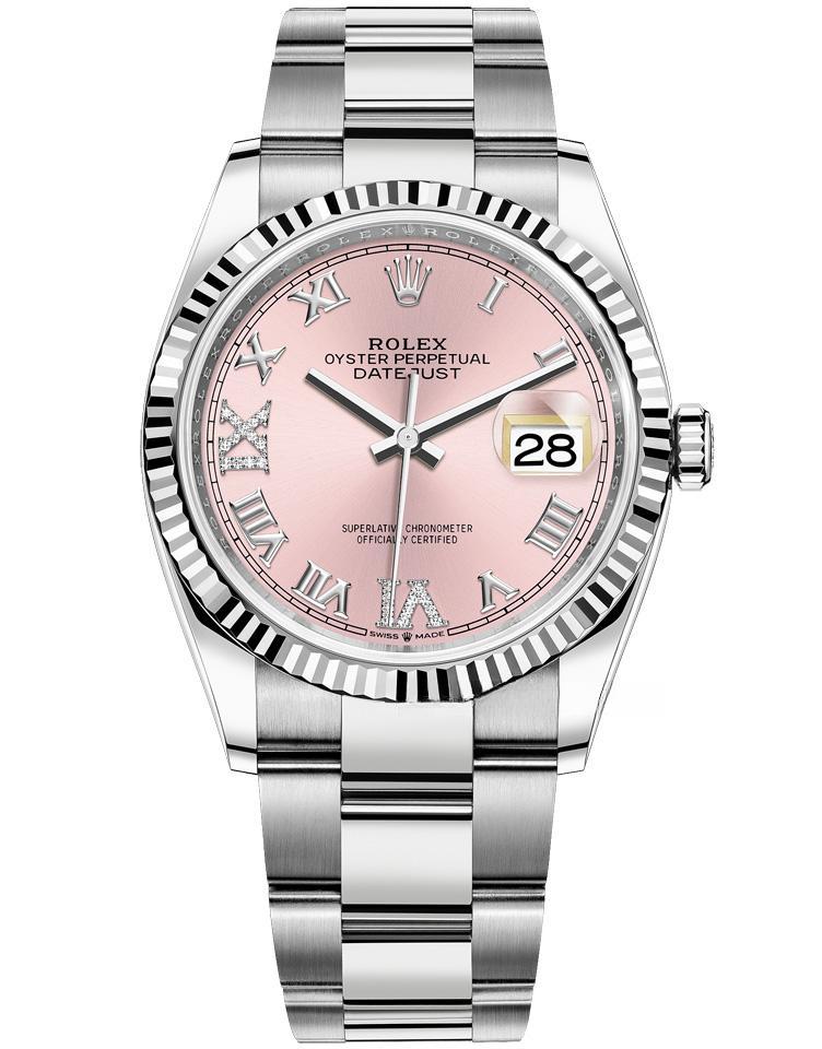 ROLEX 126234-0032 DATEJUST
