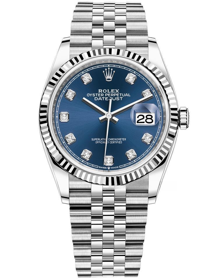 ROLEX 126234-0037 DATEJUST
