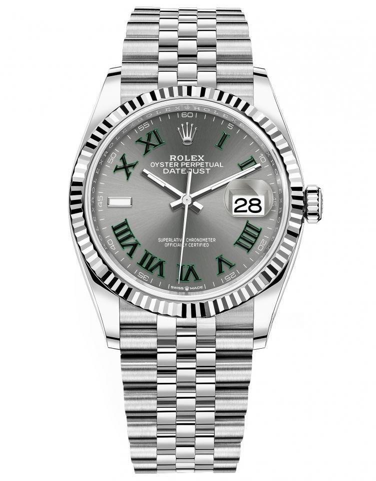 ROLEX 126234-0045 DATEJUST