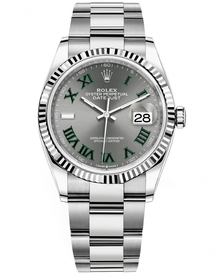 ROLEX 126234-0046 DATEJUST