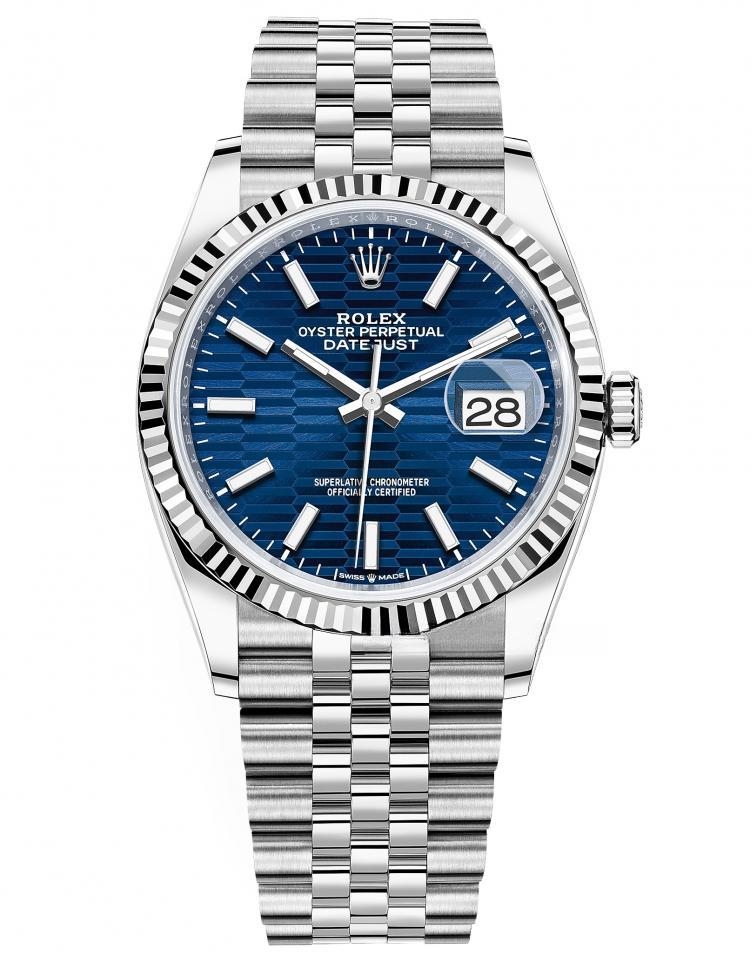 ROLEX 126234-0049 DATEJUST