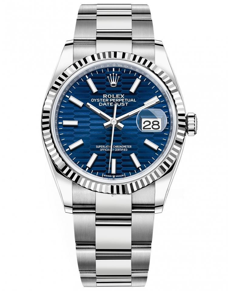 ROLEX 126234-0050 DATEJUST