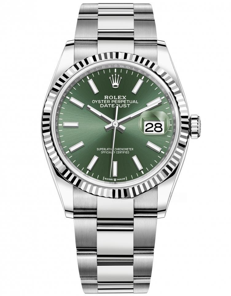 ROLEX 126234-0052 DATEJUST