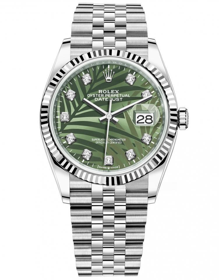 ROLEX 126234-0055 DATEJUST