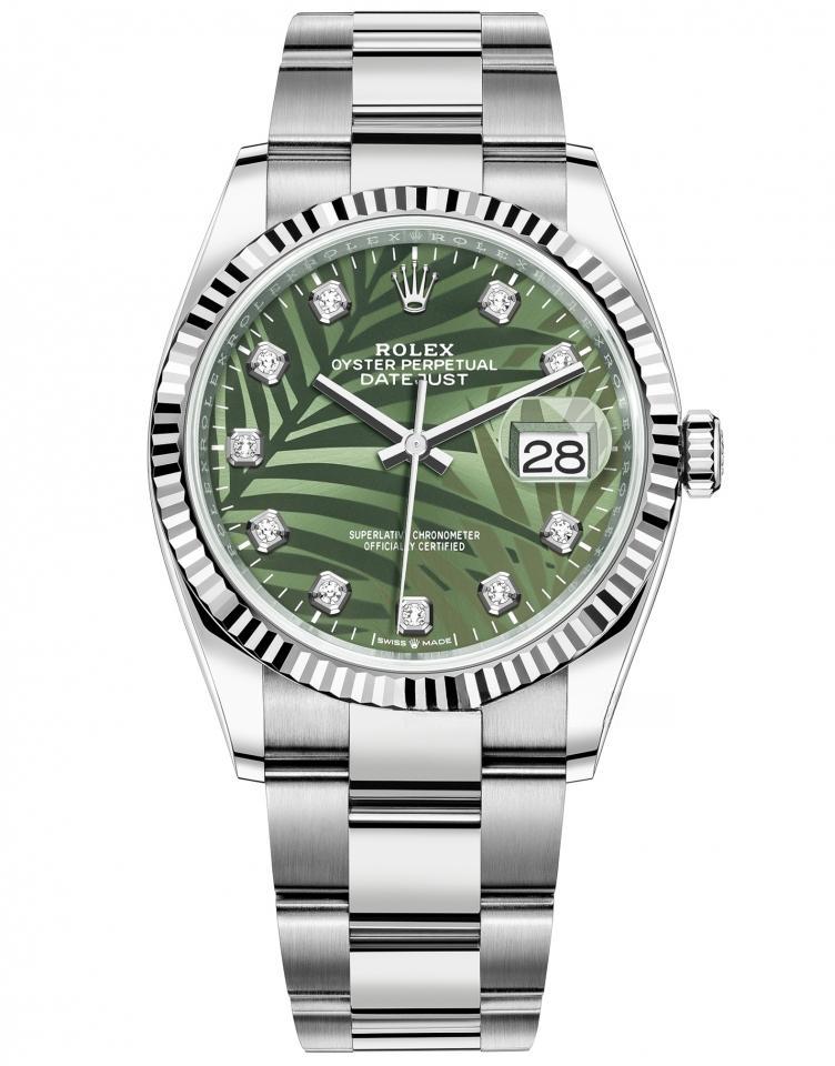 ROLEX 126234-0056 DATEJUST