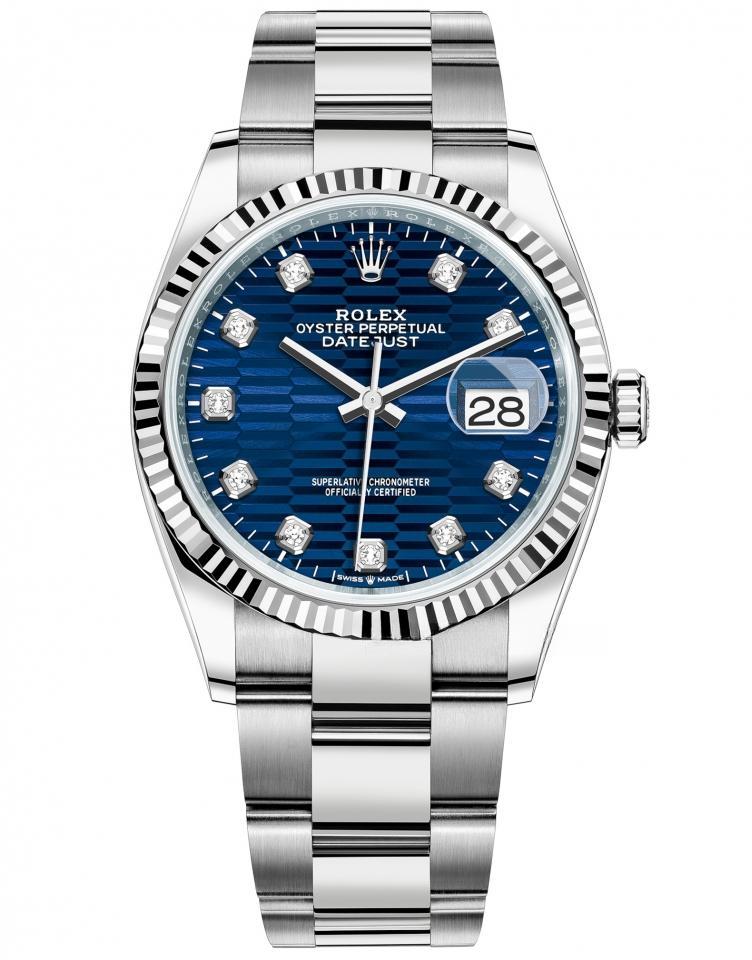 ROLEX 126234-0058 DATEJUST