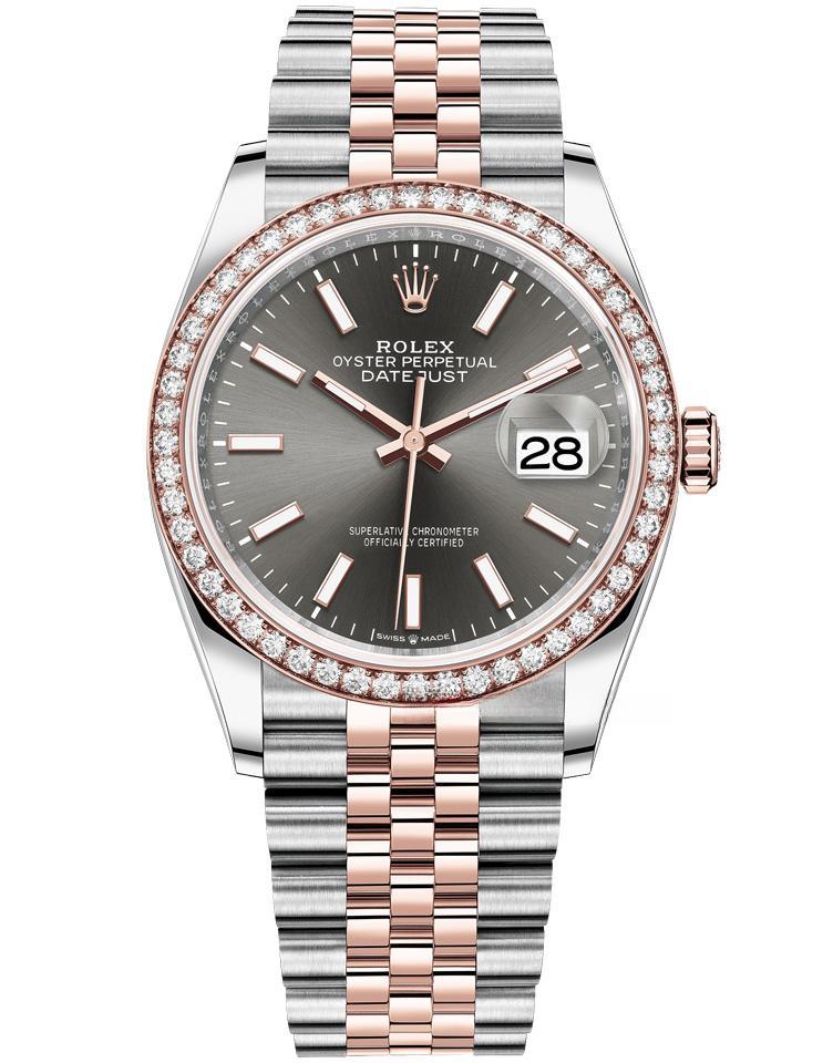ROLEX 126281RBR-0001 DATEJUST
