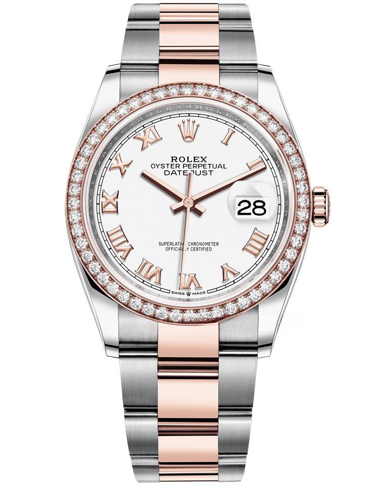 ROLEX 126281RBR-0004 DATEJUST