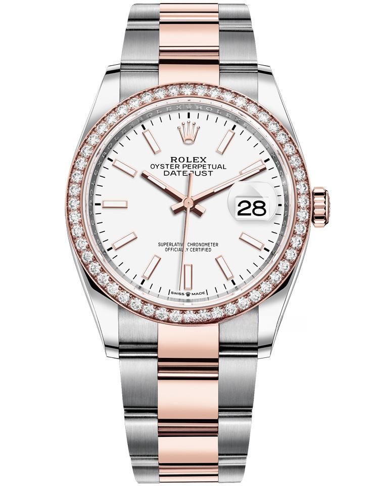 ROLEX 126281RBR-0006 DATEJUST