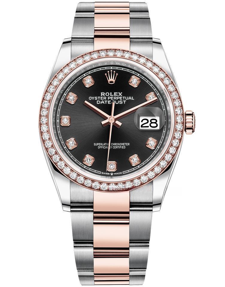 ROLEX 126281RBR-0008 DATEJUST