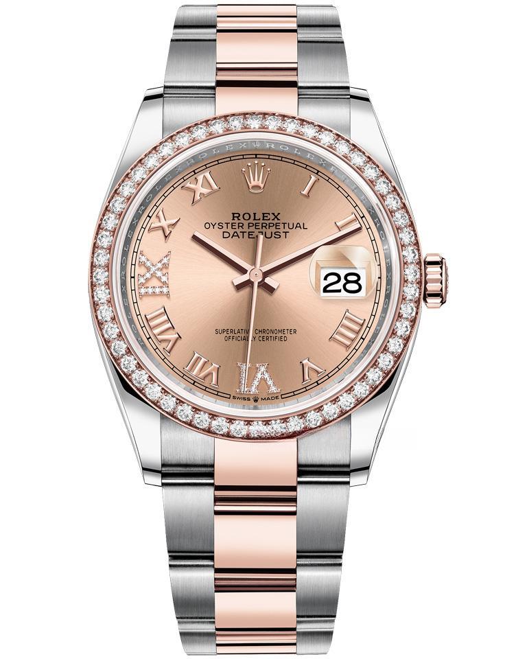 ROLEX 126281RBR-0016 DATEJUST