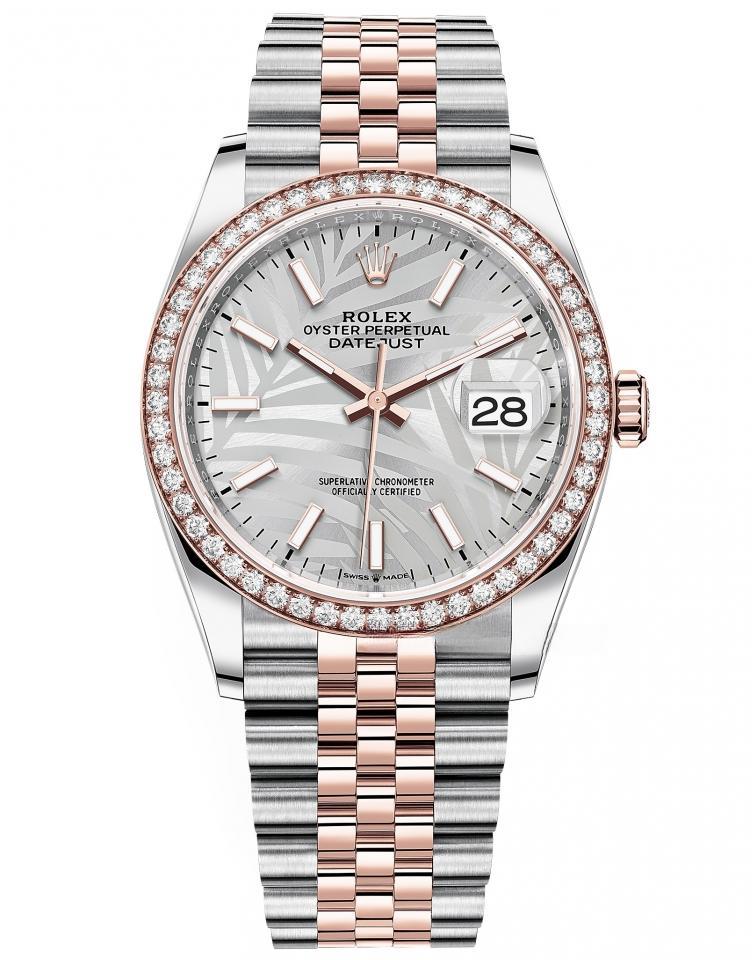 ROLEX 126281RBR-0019 DATEJUST