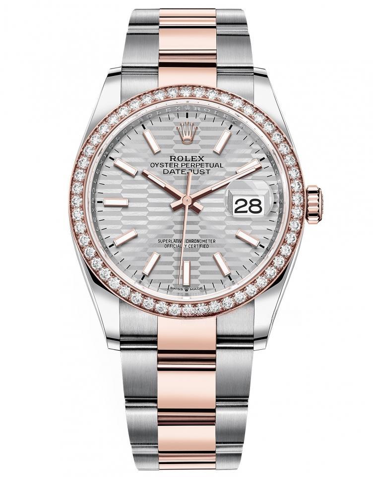 ROLEX 126281RBR-0022 DATEJUST