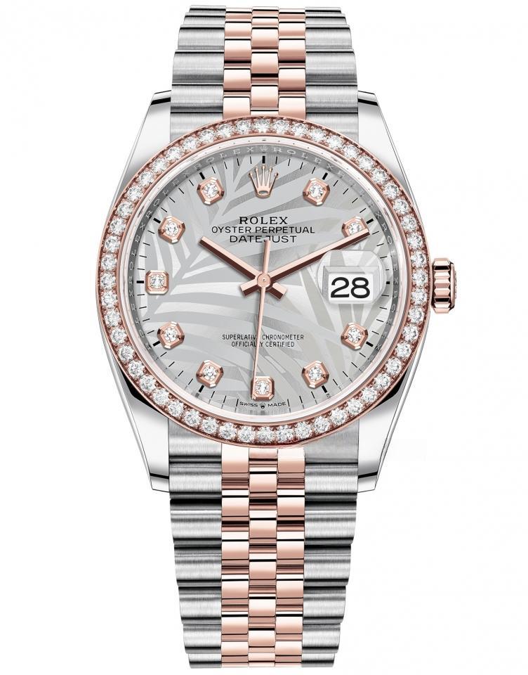 ROLEX 126281RBR-0025 DATEJUST