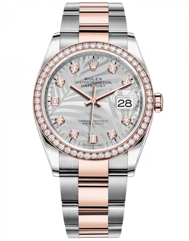 ROLEX 126281RBR-0026 DATEJUST