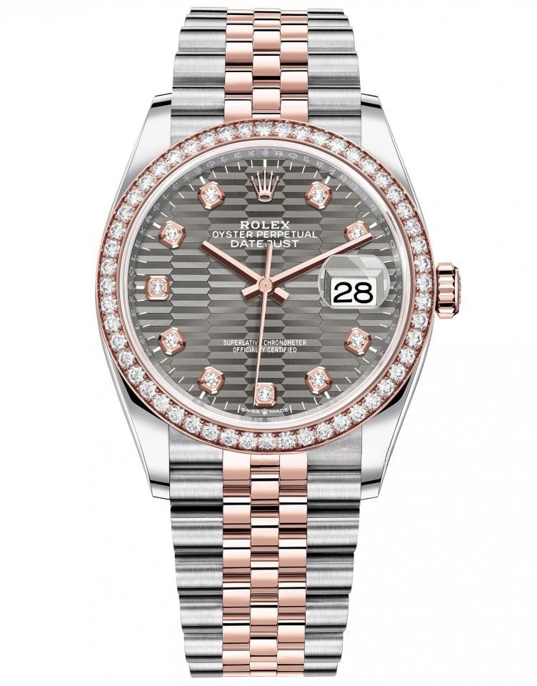 ROLEX 126281RBR-0029 DATEJUST