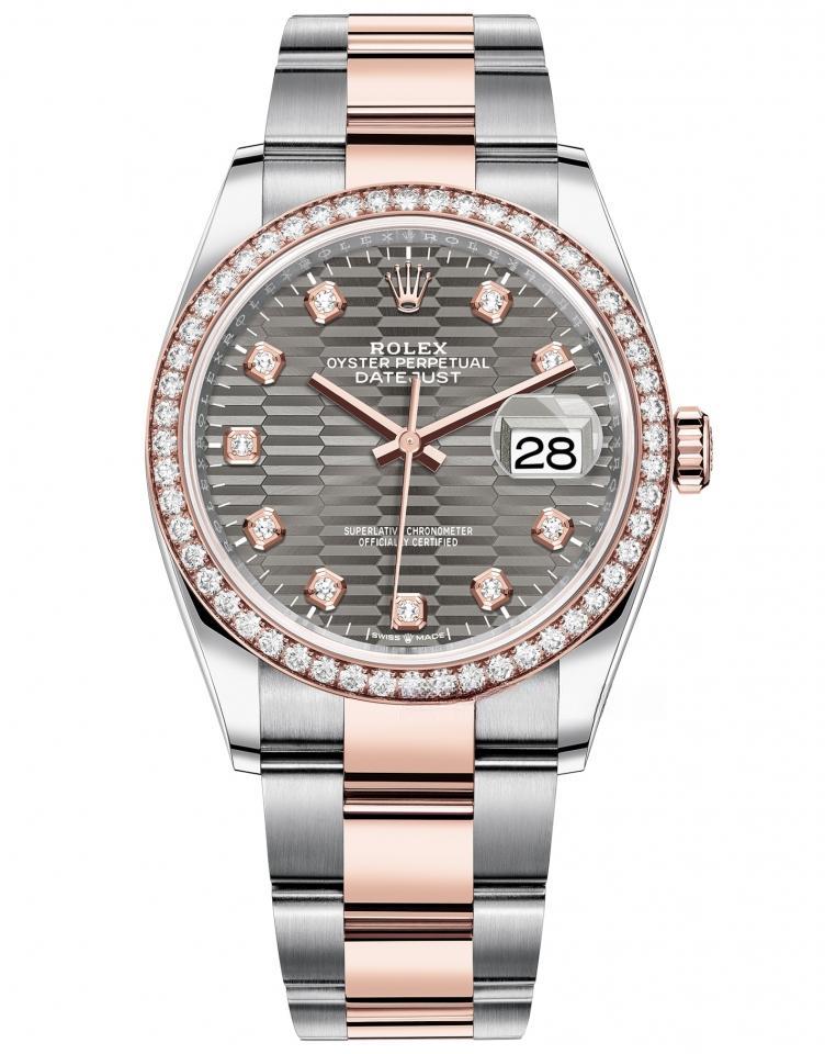 ROLEX 126281RBR-0030 DATEJUST