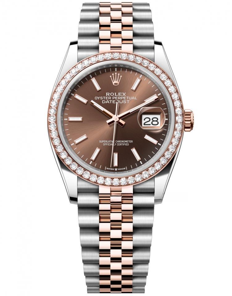 ROLEX 126281RBR-0031 DATEJUST