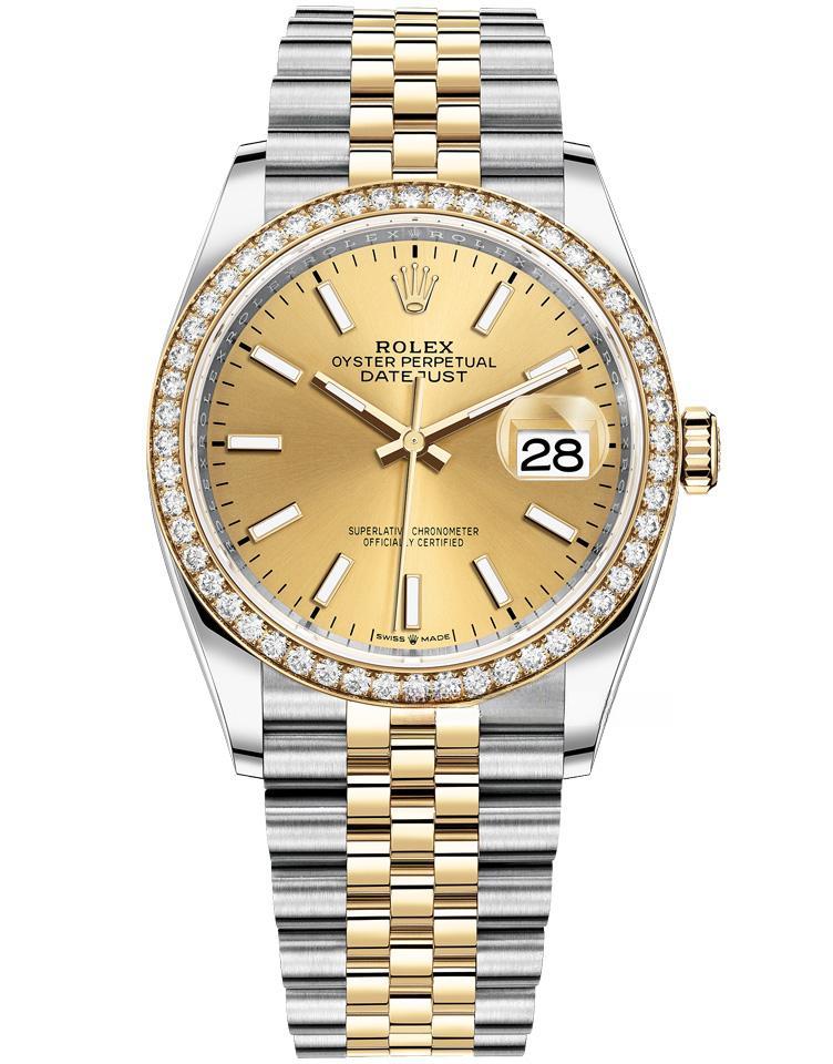 ROLEX 126283RBR-0001 DATEJUST