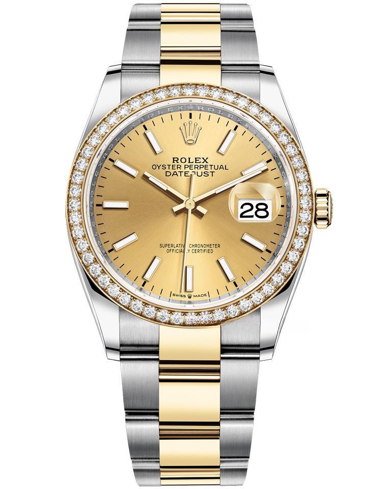 ROLEX 126283RBR-0002 DATEJUST