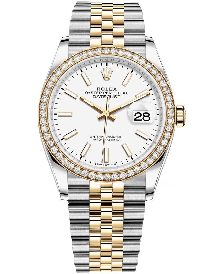 ROLEX 126283RBR-0005 DATEJUST