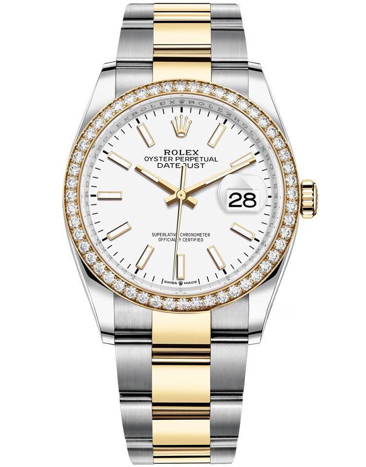 ROLEX 126283RBR-0006 DATEJUST