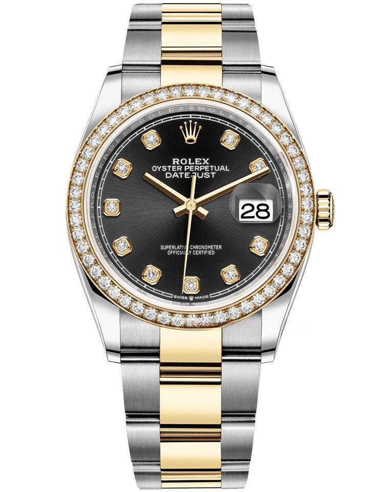 ROLEX 126283RBR-0008 DATEJUST