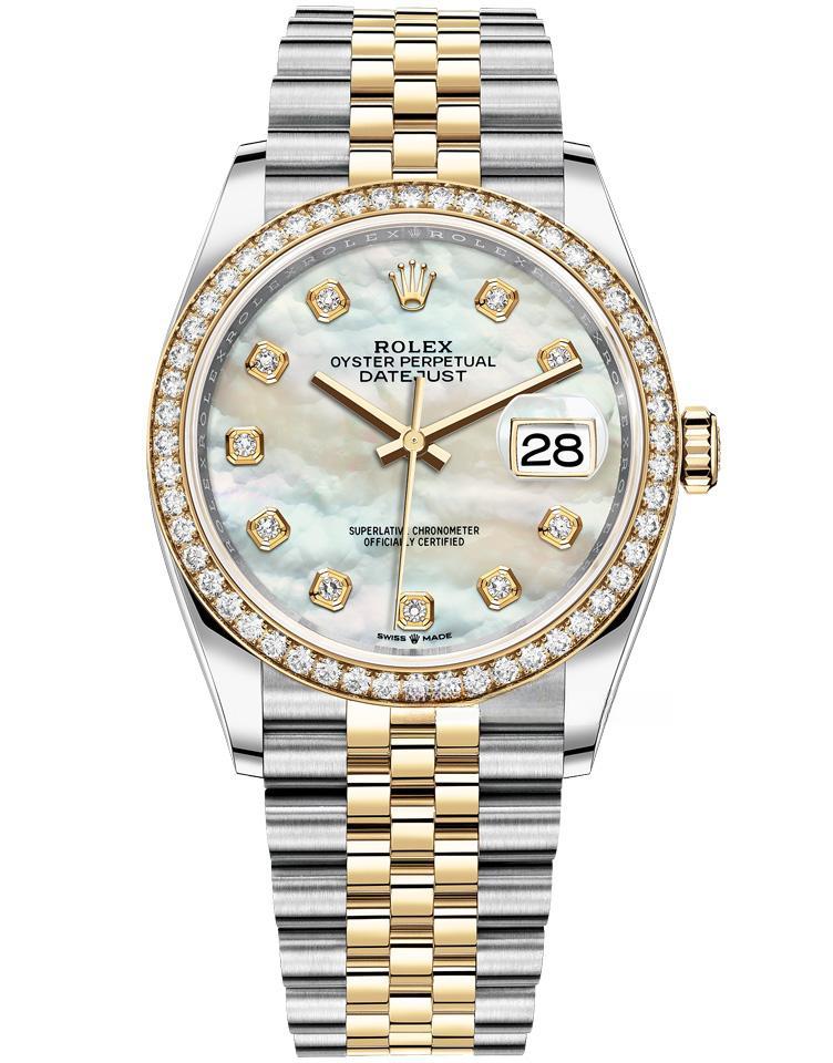 ROLEX 126283RBR-0009 DATEJUST