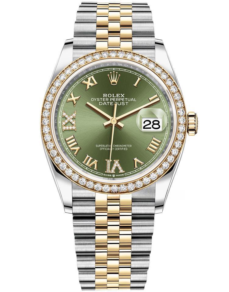 ROLEX 126283RBR-0011 DATEJUST