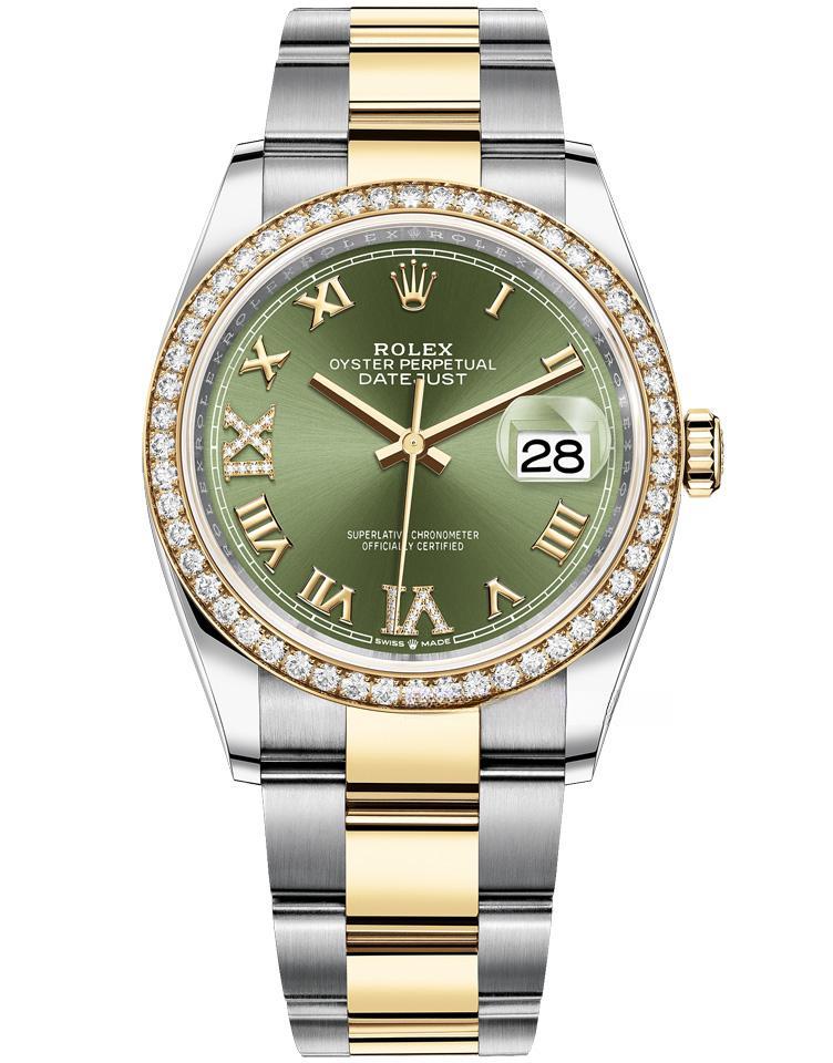 ROLEX 126283RBR-0012 DATEJUST