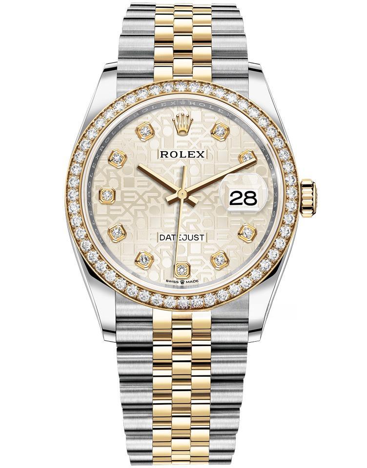 ROLEX 126283RBR-0013 DATEJUST