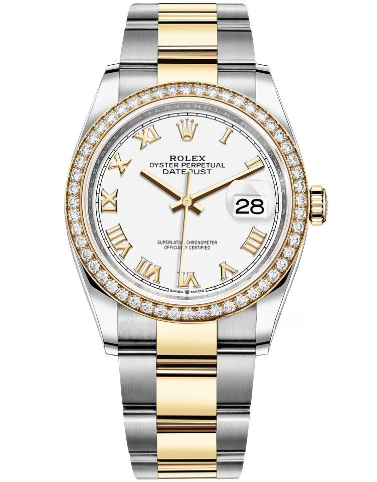 ROLEX 126283RBR-0016 DATEJUST
