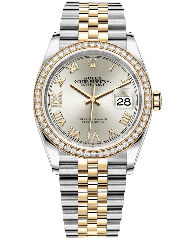 ROLEX 126283RBR-0017 DATEJUST