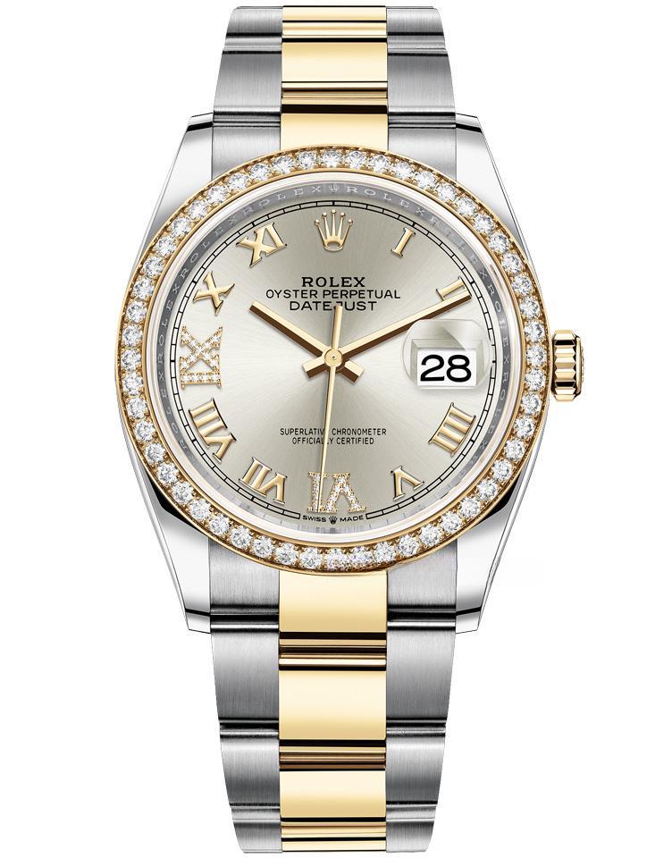 ROLEX 126283RBR-0018 DATEJUST