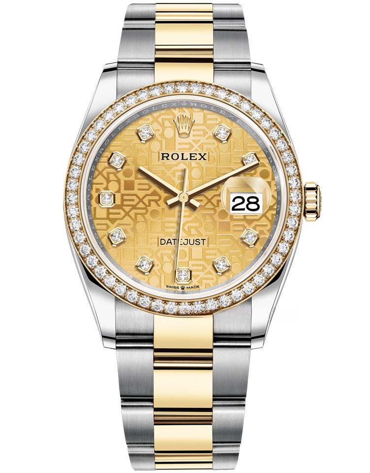 ROLEX 126283RBR-0020 DATEJUST