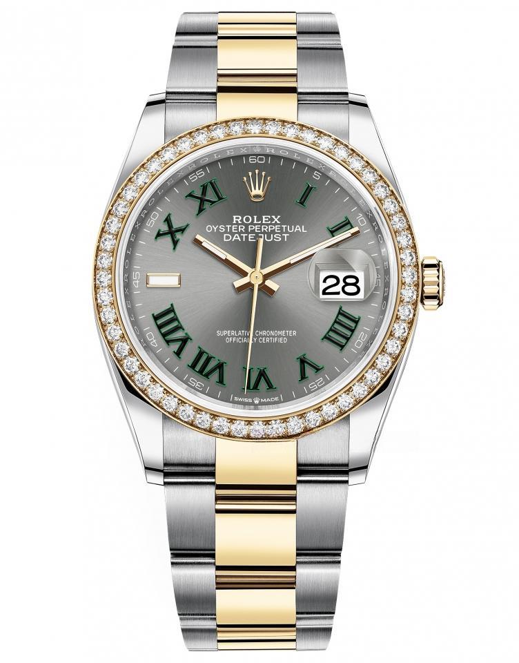 ROLEX 126283RBR-0022 DATEJUST