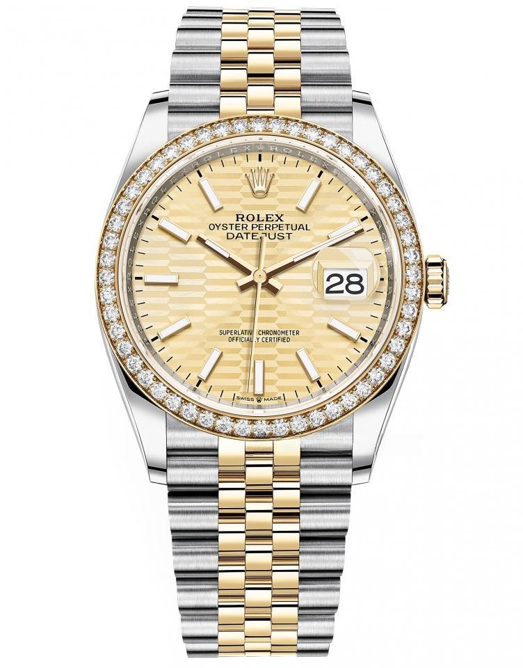 ROLEX 126283RBR-0025 DATEJUST