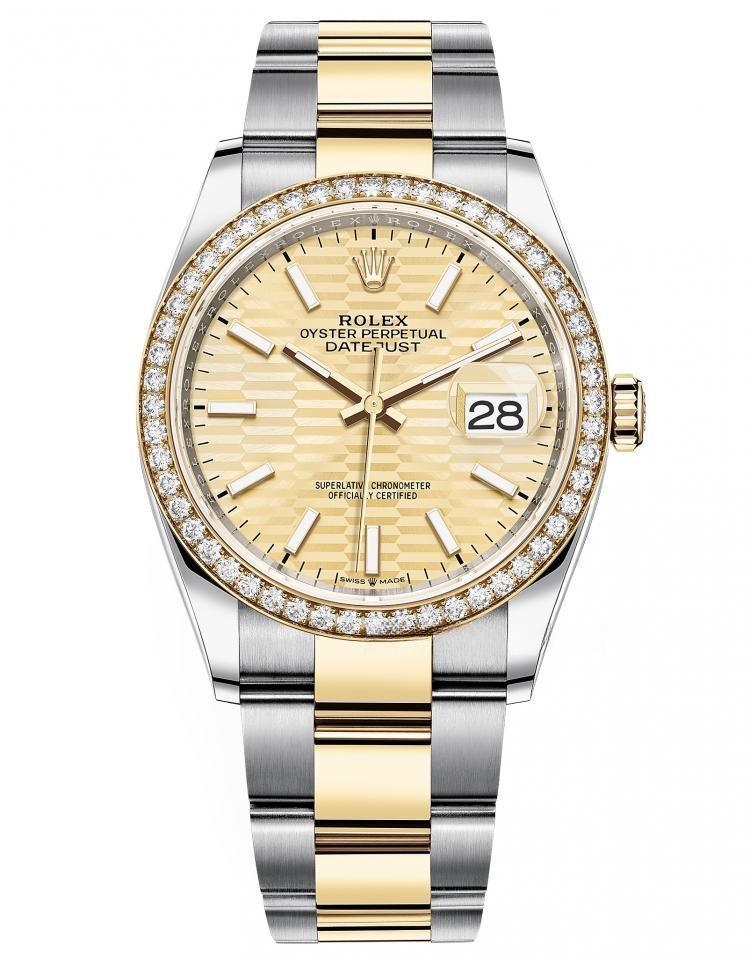 ROLEX 126283RBR-0026 DATEJUST