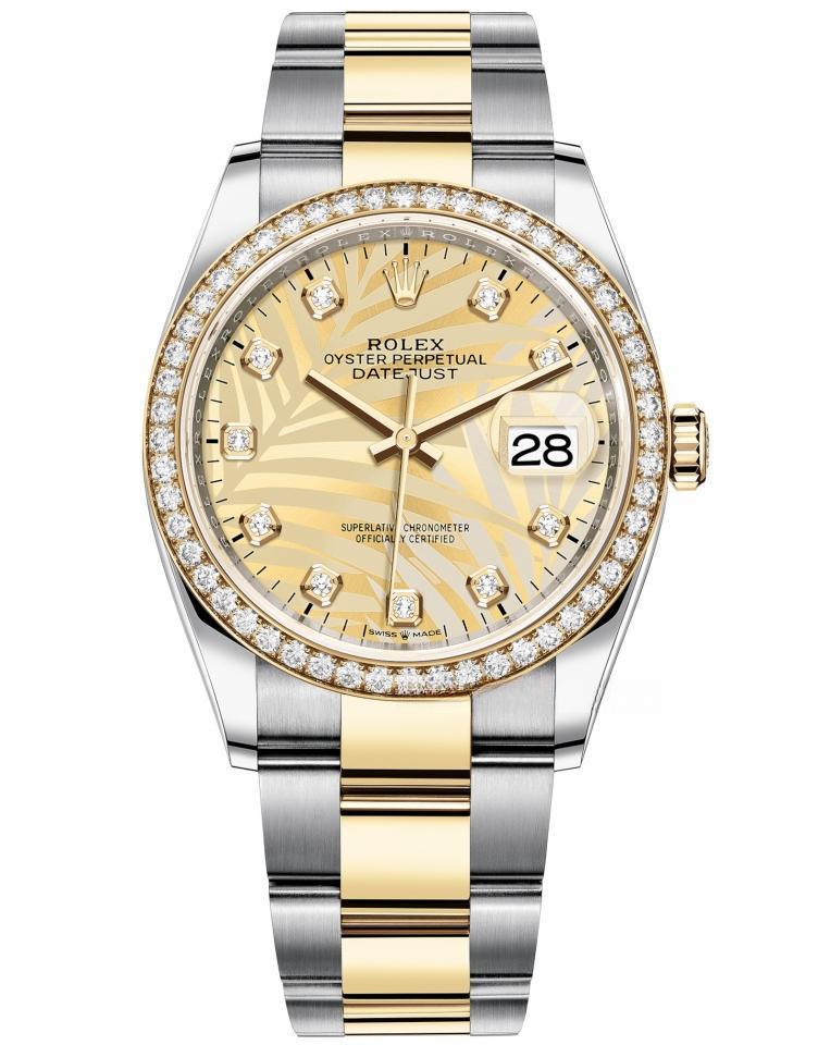 ROLEX 126283RBR-0030 DATEJUST